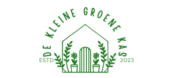 Logo kleine groene kas