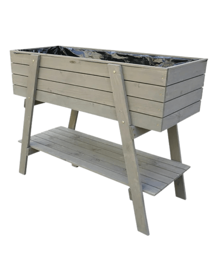 kweekbak op poten van de lidl