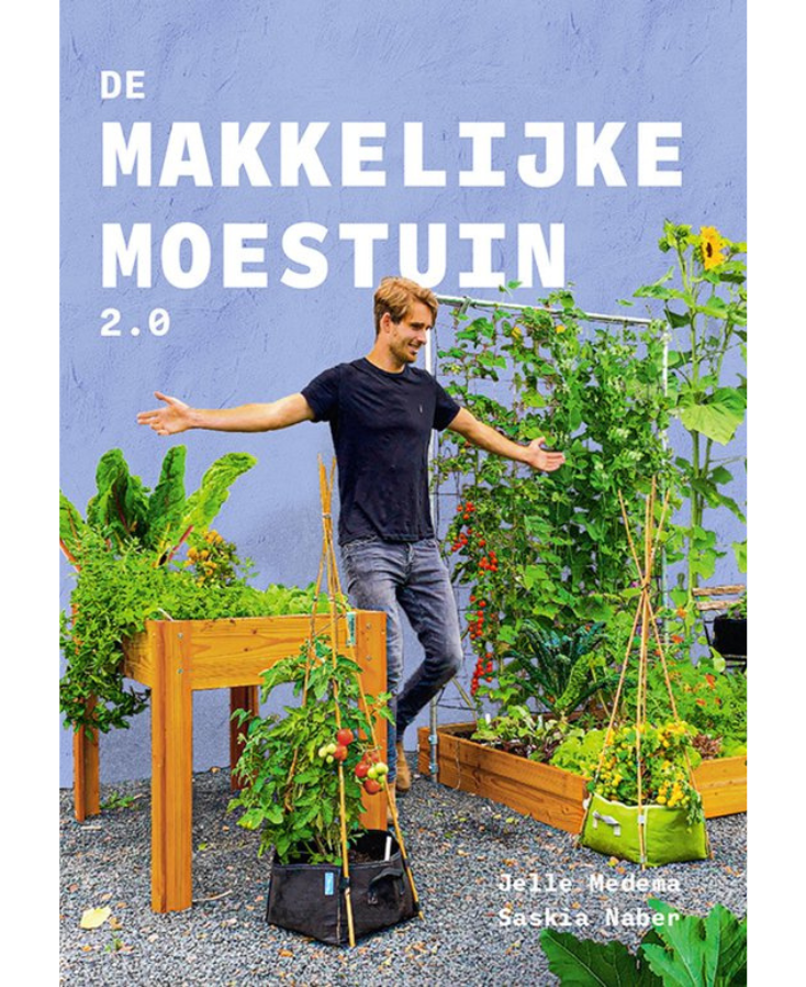 De makkelijke moestuin