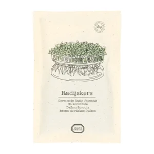 Biologische Radijskerszaden