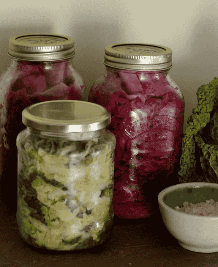 fermenteren