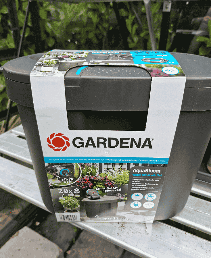 Gardena aquabloom review