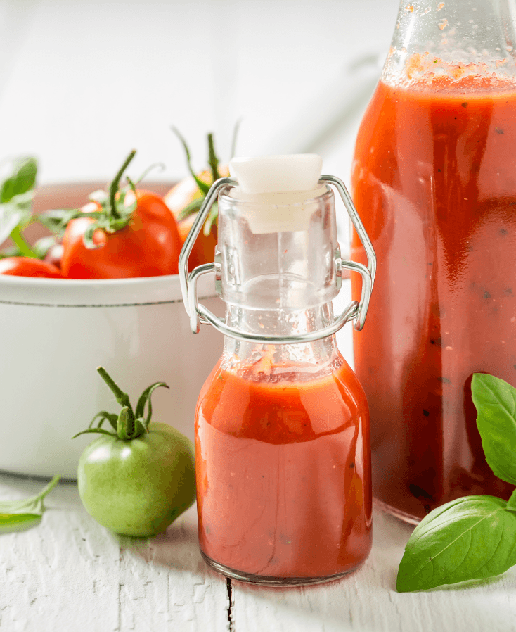 Zelf passata maken