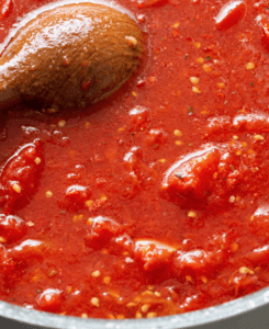 zelf passata maken