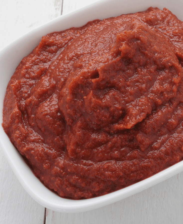 Zelf harissa maken